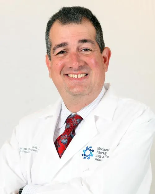 Brian D Greenwald