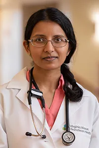 Mathini S Mohanachandran