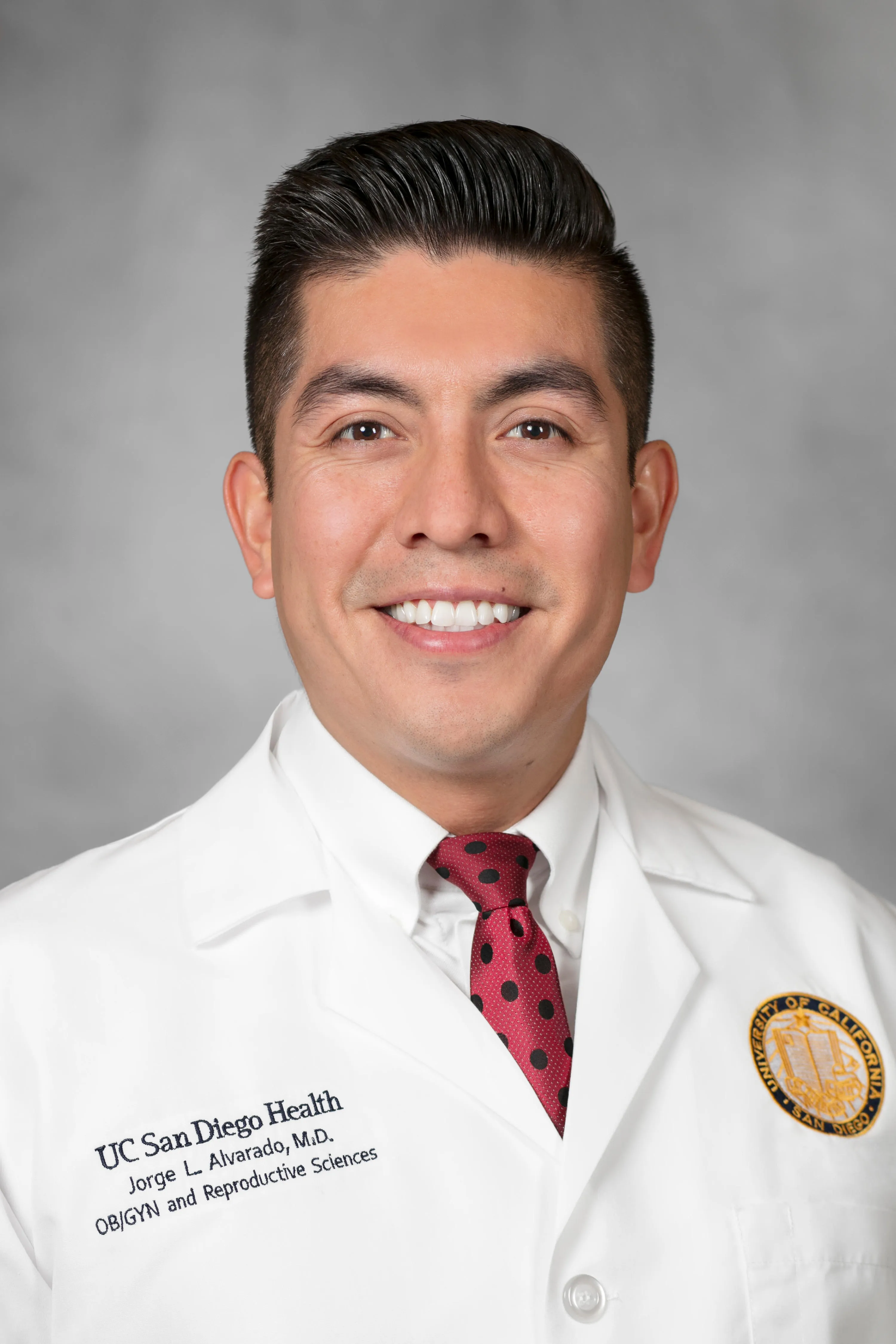 Jorge L. Alvarado