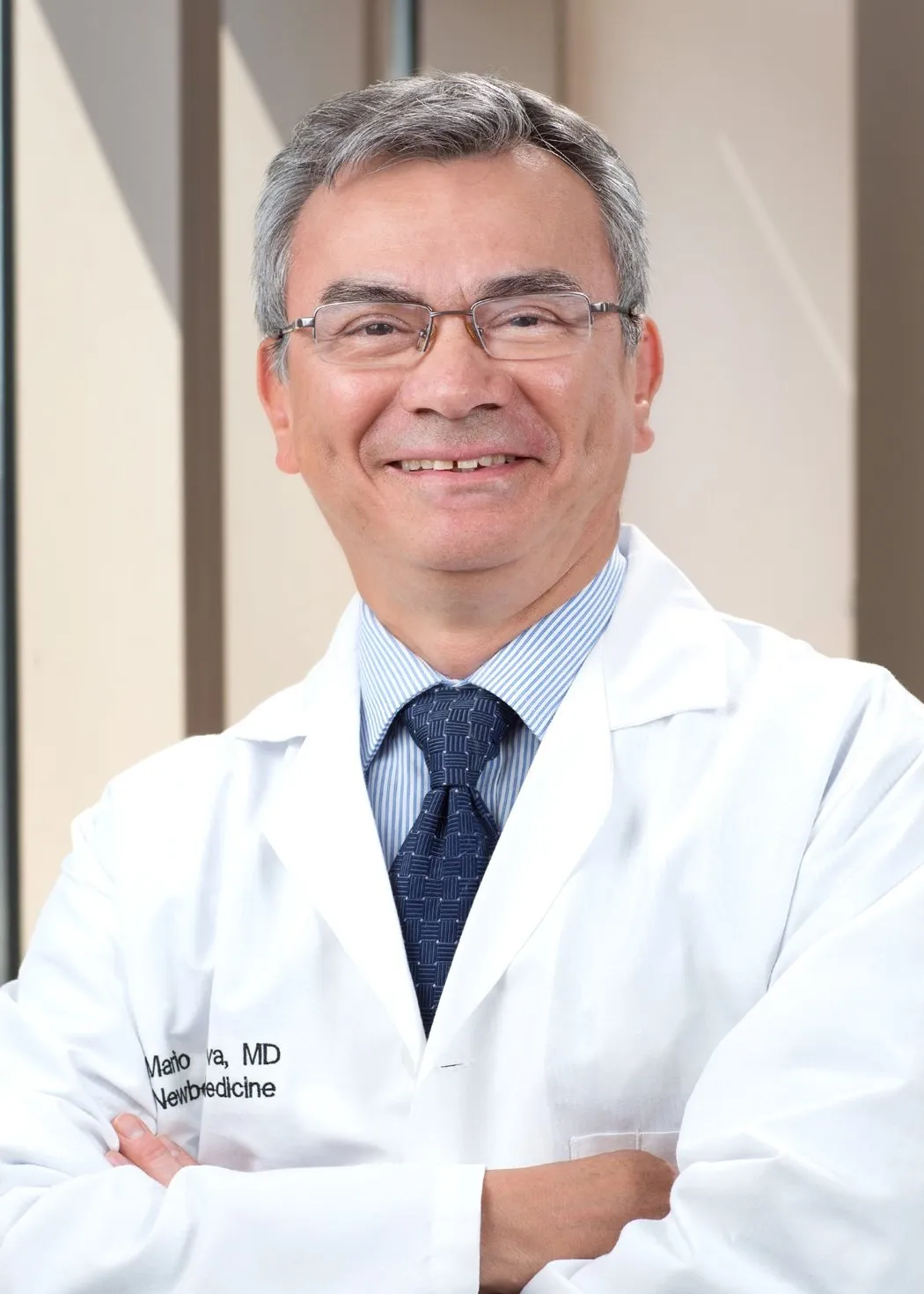 Mario J Cordova
