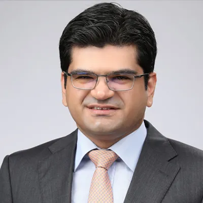 Mohammad Reza Rasouli