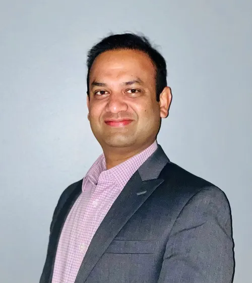 Harish Kumar Goyal