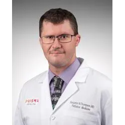 Benjamin Wolf Thompson