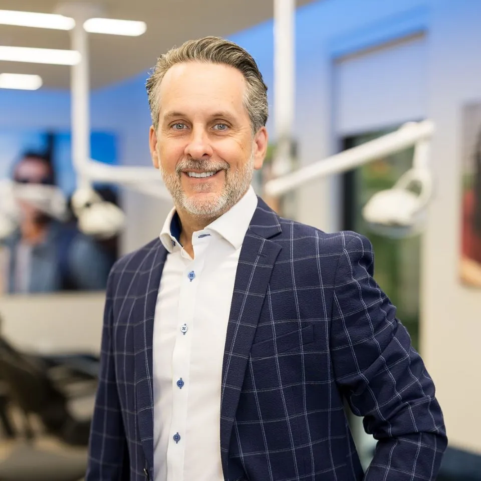 Brian Amy, DDS MS