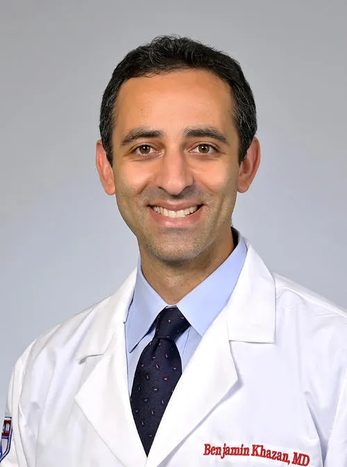 Benjamin Khazan
