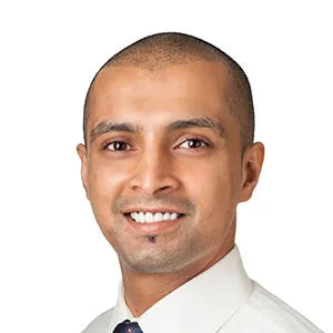 Nishant D. Parekh