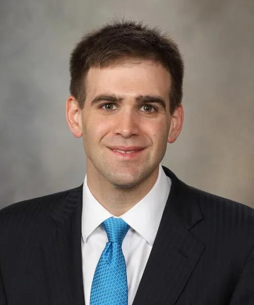 Benjamin D Elder