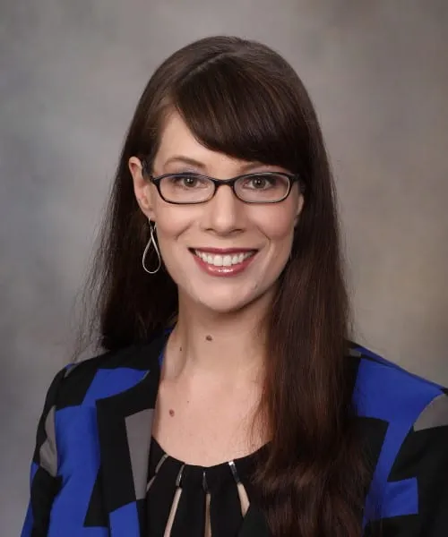 Carrie Elizabeth Robertson