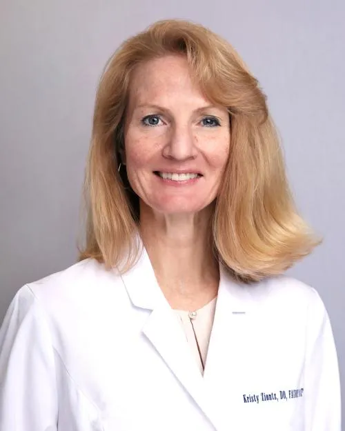 Kristy L Ziontz