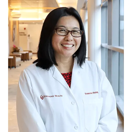 Frances F Hsieh