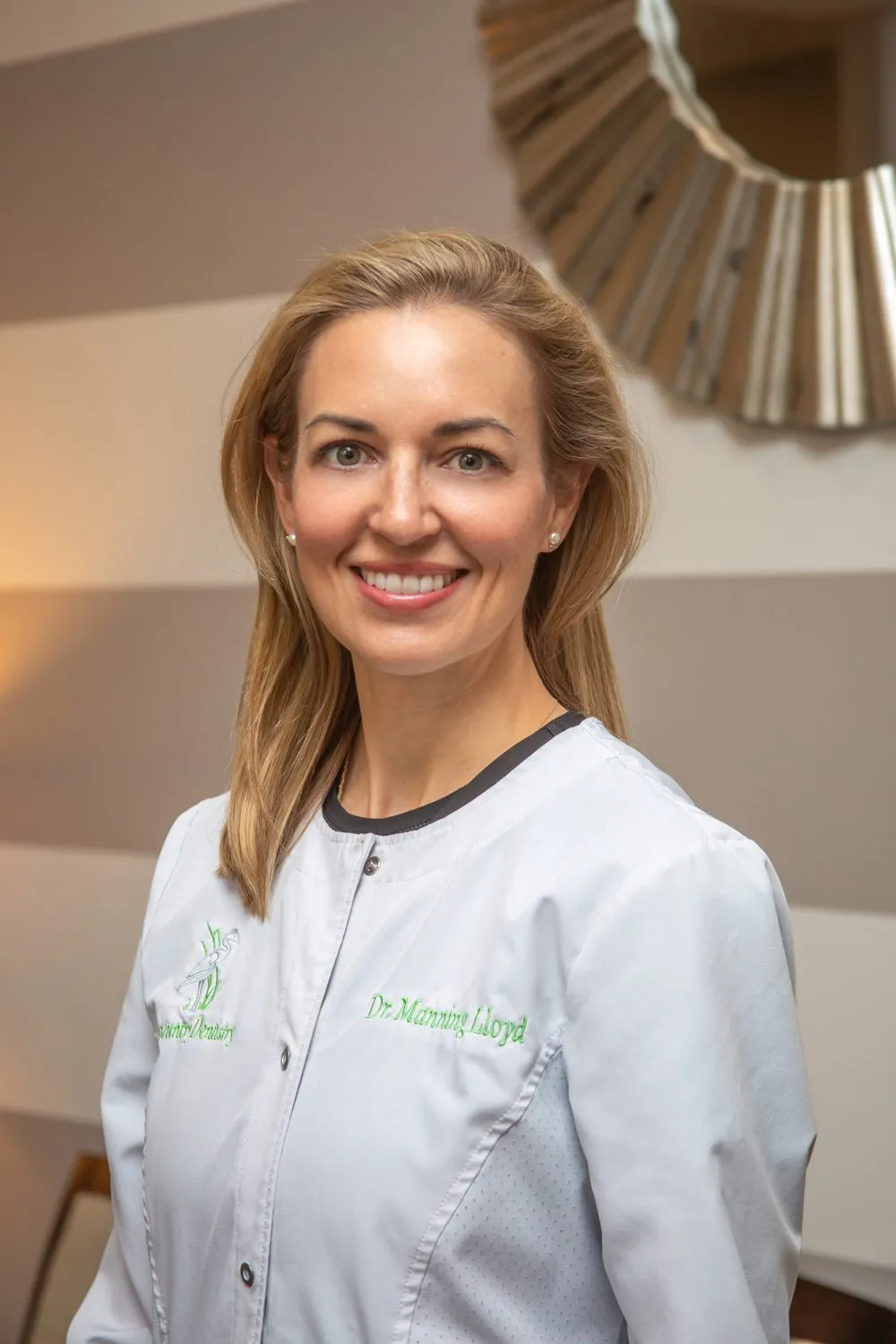 Martha Manning Lloyd, DMD