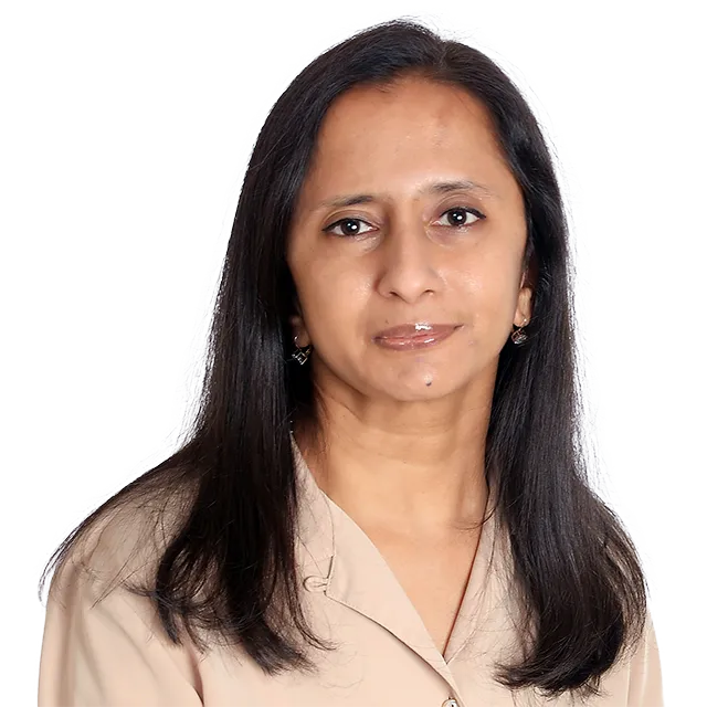 Shreelakshmi Ramaswamy