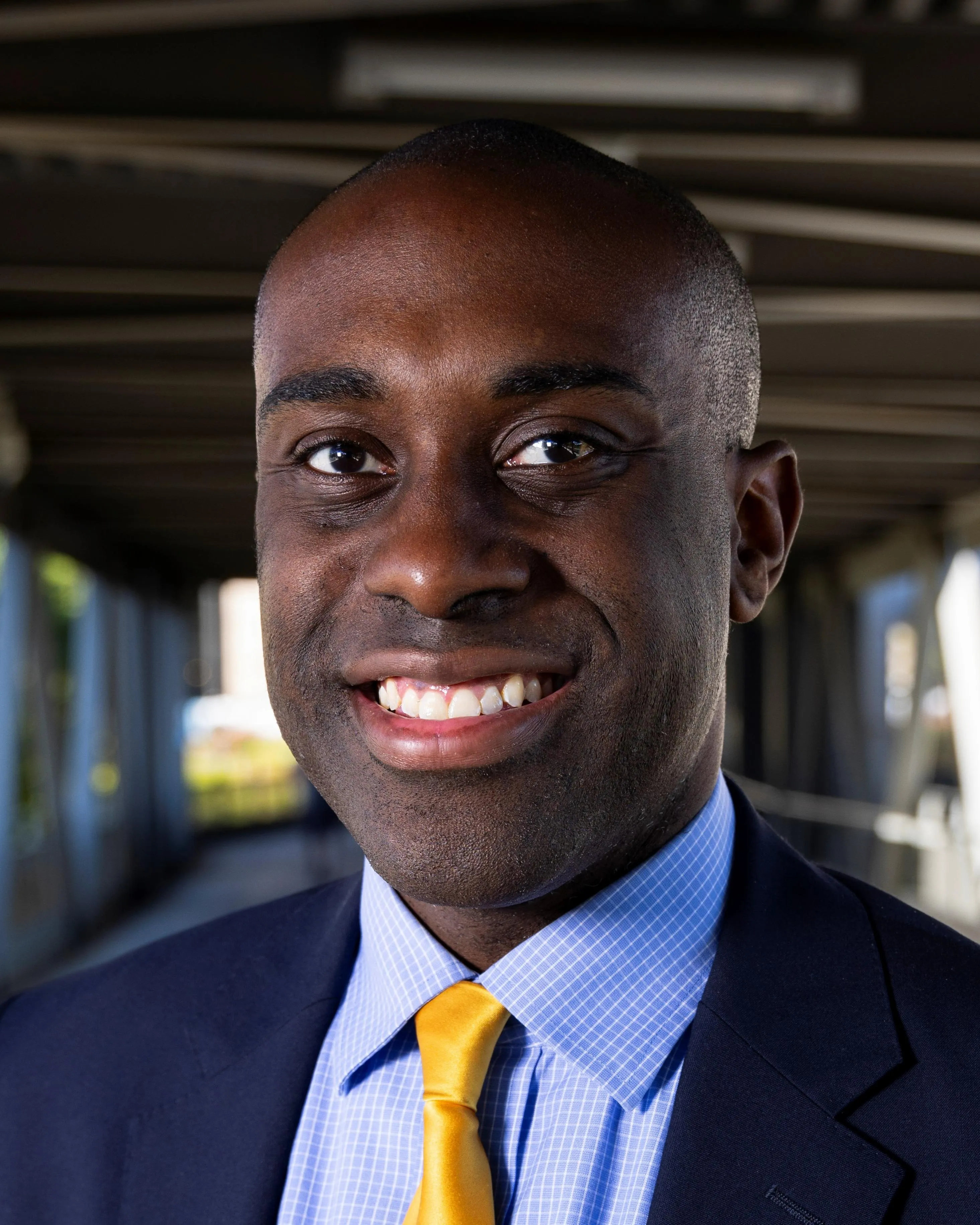 Mark Andrew Attiah