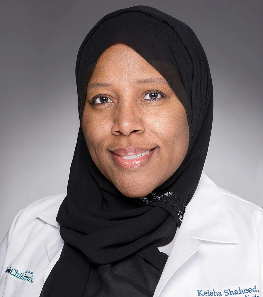 Keisha Shaheed