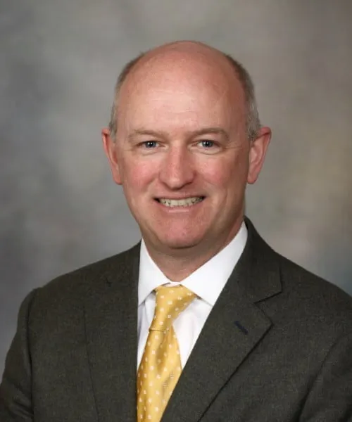 B Mark Keegan