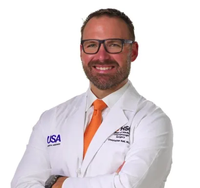 Christopher M. Bell, MD, FACS