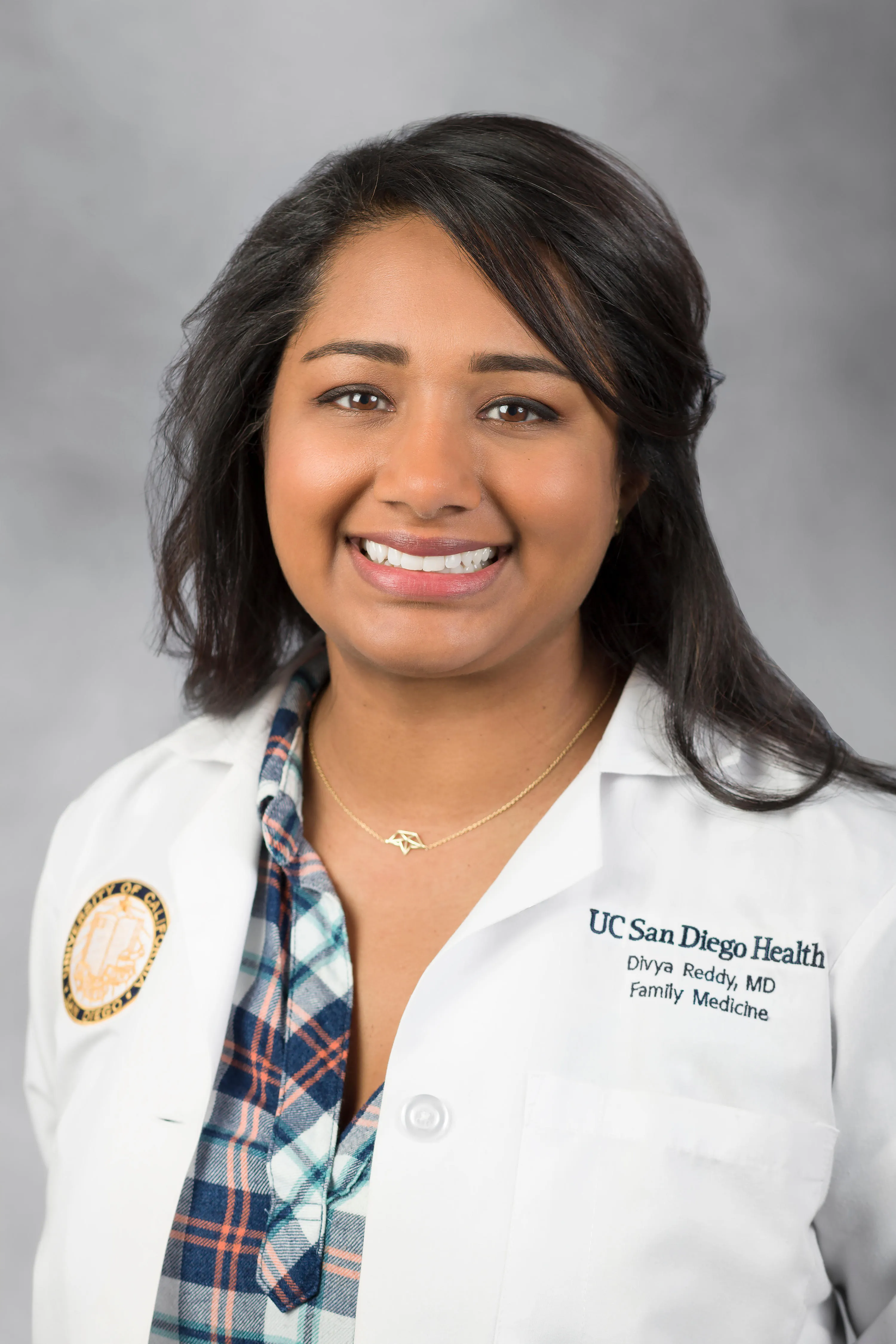 Divya K. Reddy
