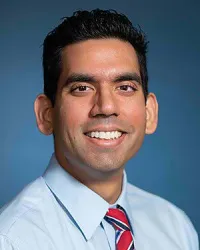 Shyam A Patel