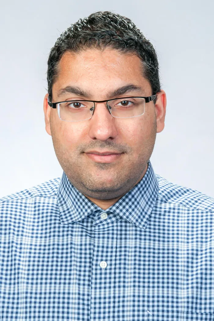 Zaid Saeed