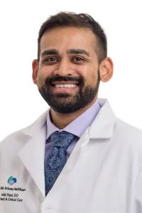 Hamish Patel