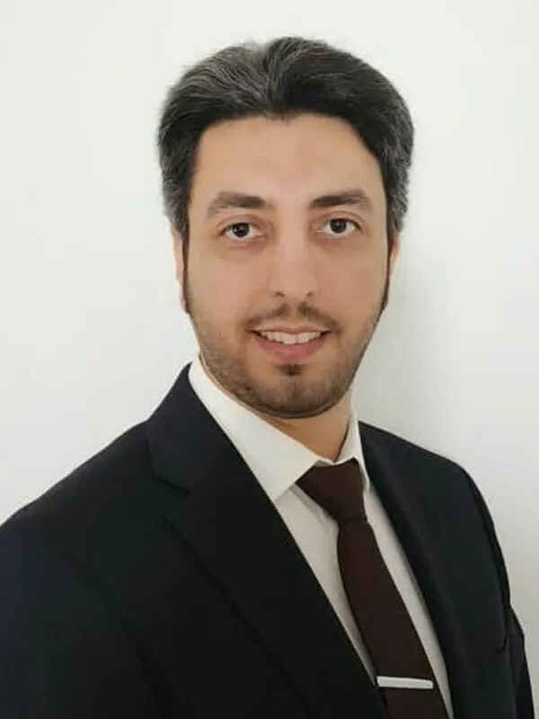 Nidal G Al-Hosainat