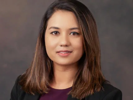 Shweta Bhattarai