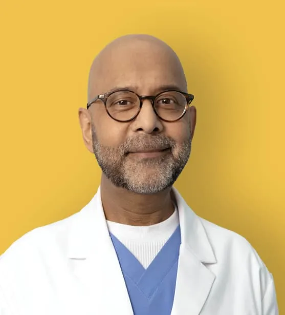 Dr. Baiju Gohil, MD, FACS