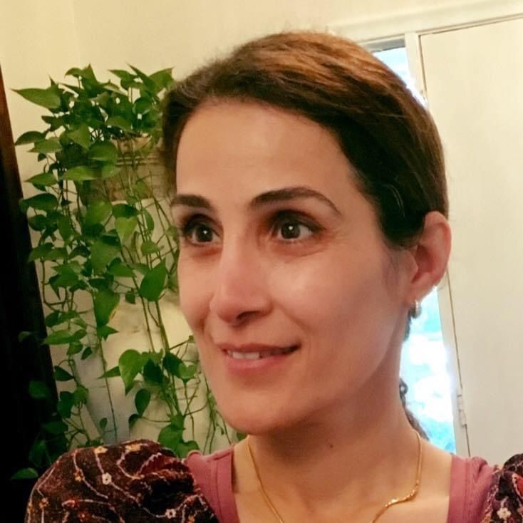 Rula Nadim Al-Aouar