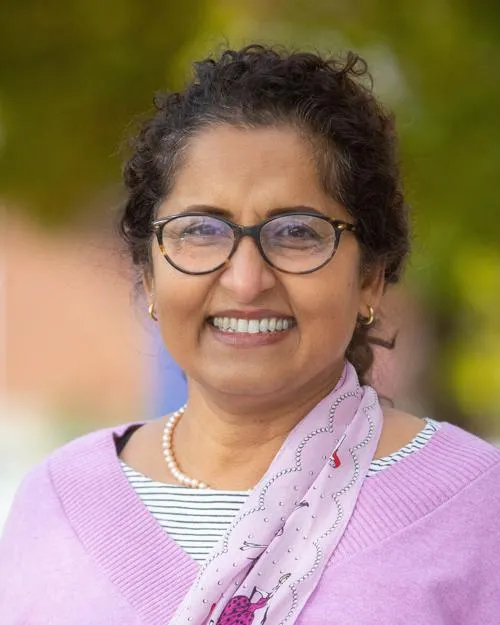 Usha Kurra Reddi