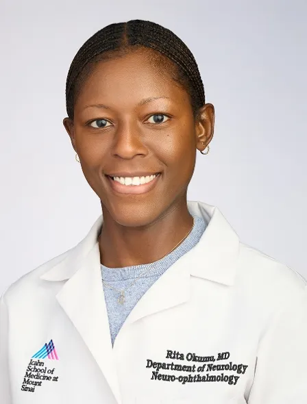 Rita Okumu
