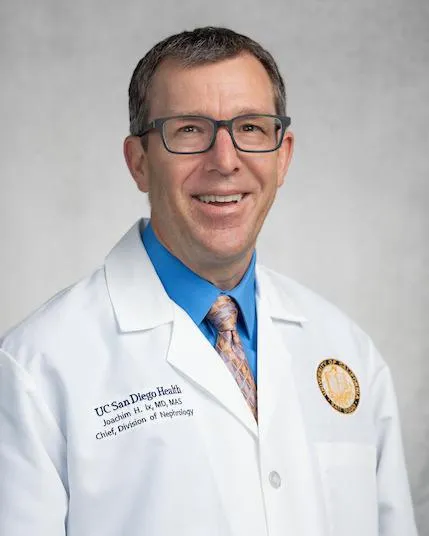 Joachim H. Ix