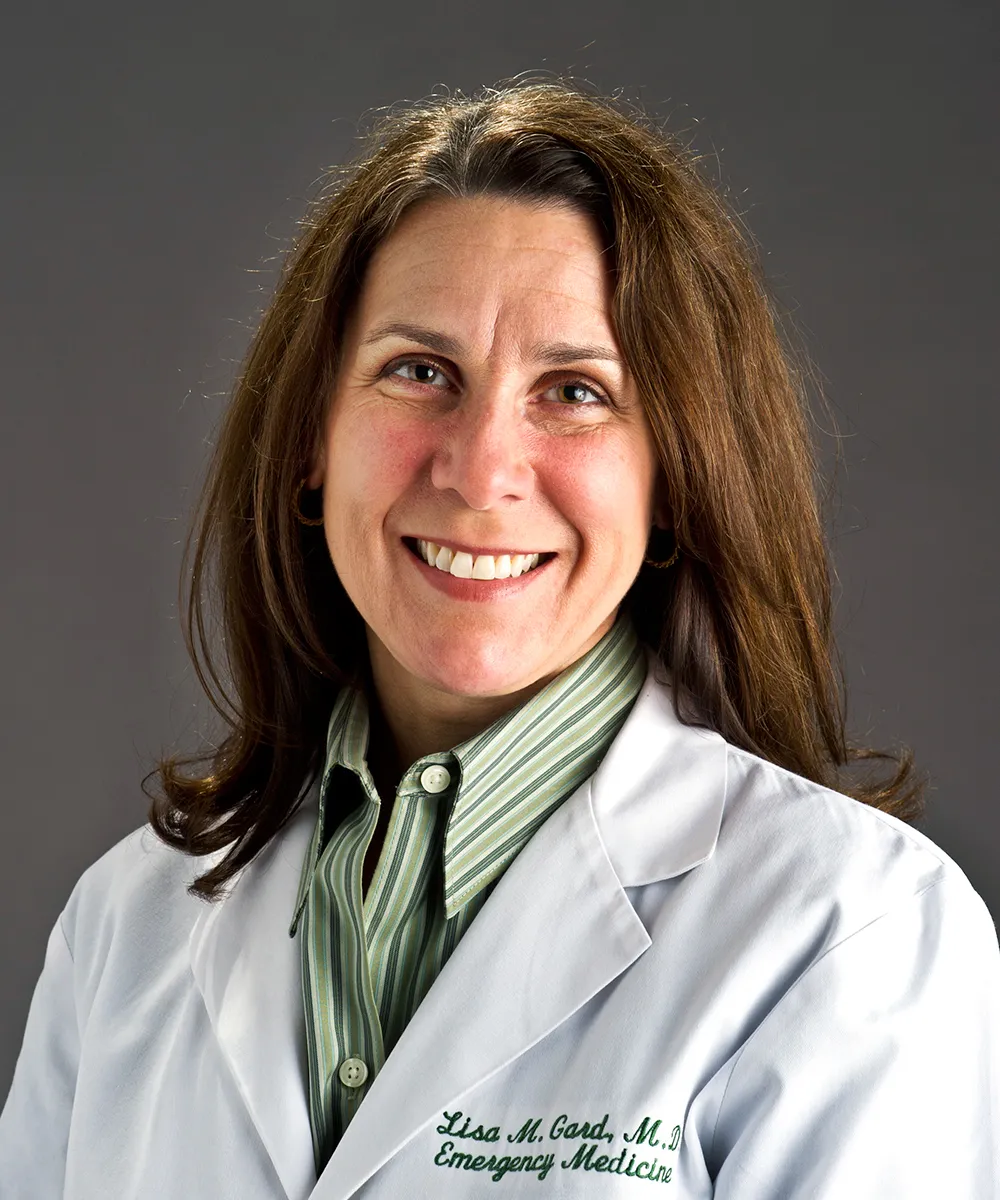 Lisa M Gard