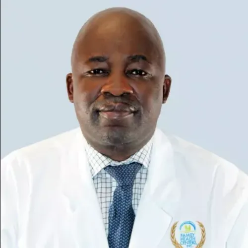 Rukudzo Darlington Mazaiwana