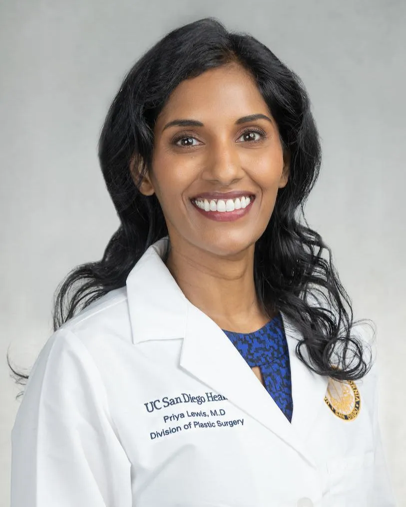 Priya Lewis