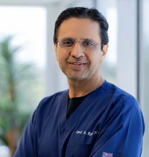 Dr. Syed Asad Raza