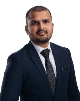 Najam Saqib