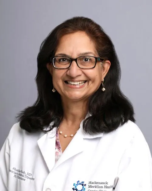 Shailaja K Shah