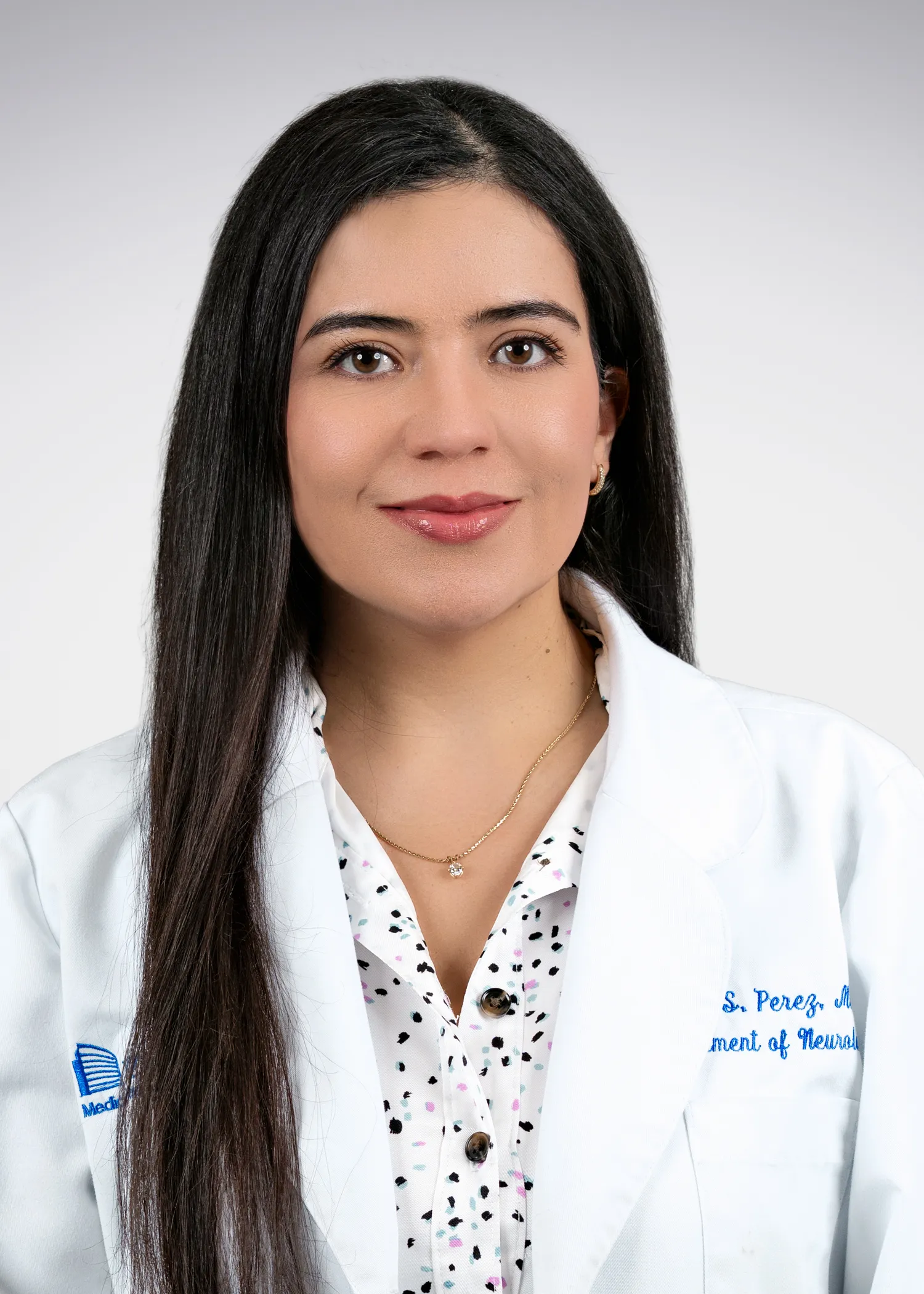 Gina Susana Perez Giraldo