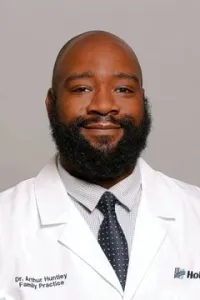 Arthur Huntley II