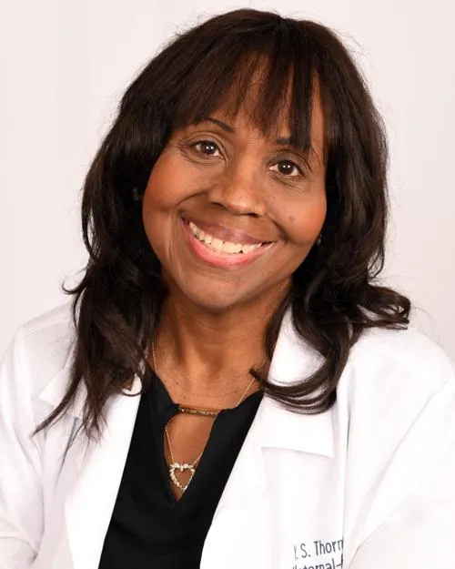 Yvonne Shirley Thornton