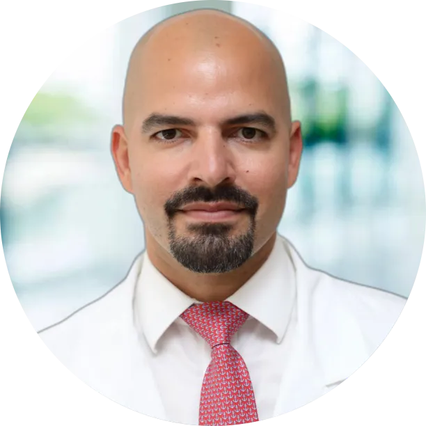 Amir Mahajer, DO, FAOCPMR, FAAPMR