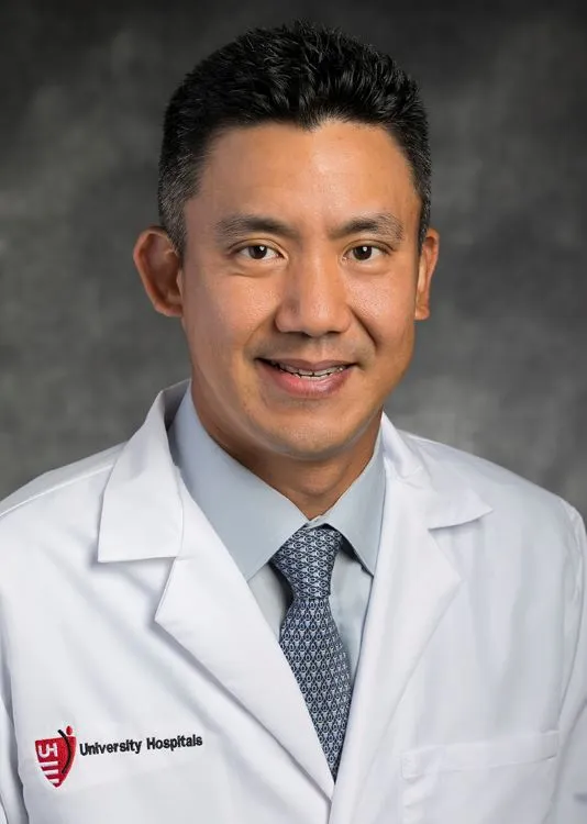 Dr. Eric Yujen Yeh