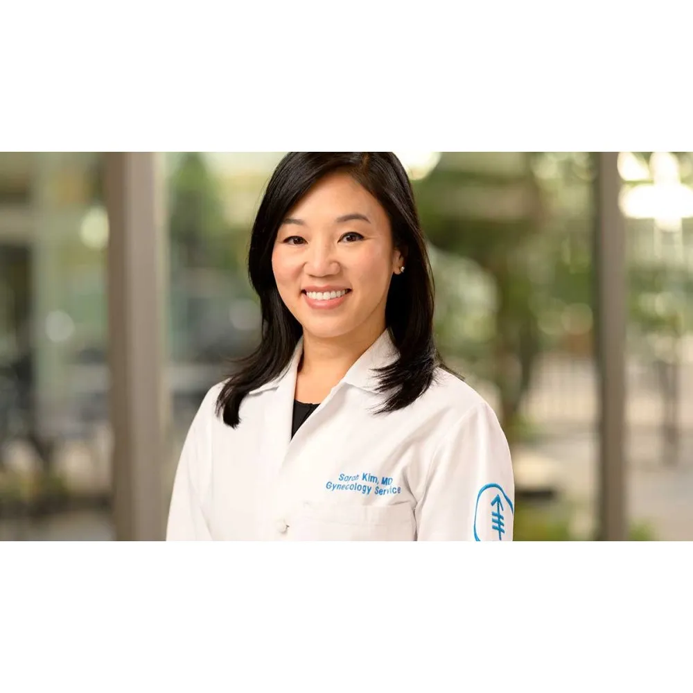 Sarah Kim