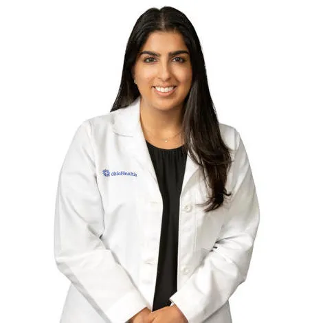 Farrah Naz Hussain