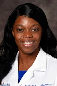 Larae Coleman Brown