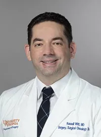 Russell G Witt