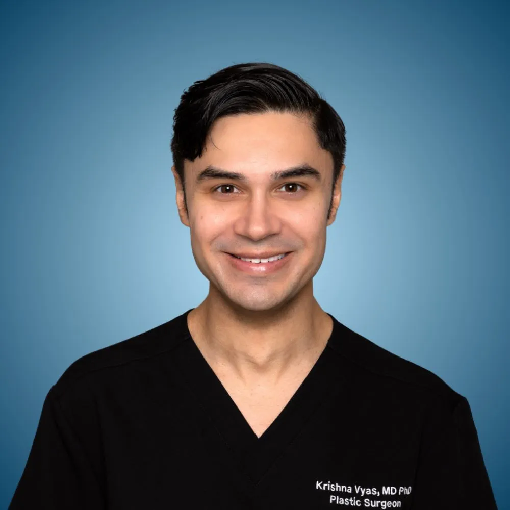 Krishna Vyas, MD, PhD, MHS