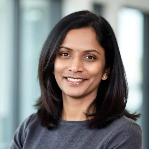 Geetika Chirumamilla