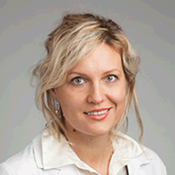 Halyna Yevgenivna West