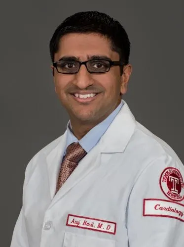 Dr. Anuj Kumar Basil